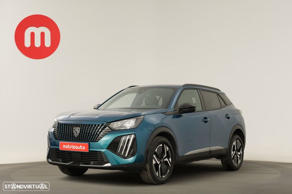 Peugeot 2008 1.2 Allure - 2