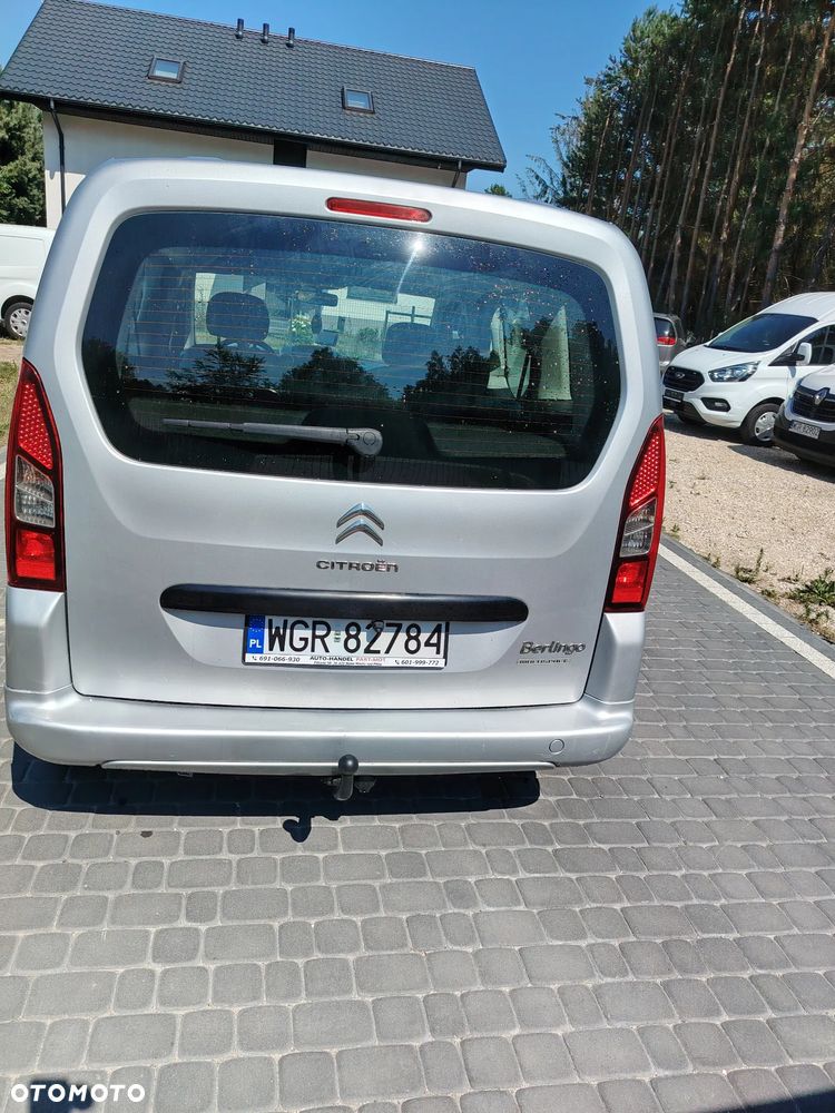 Citroën Berlingo - 6