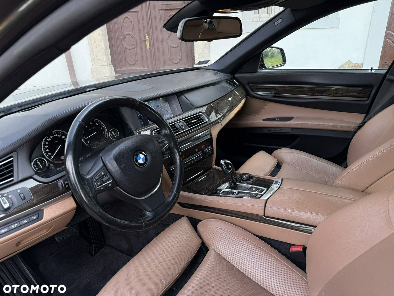 BMW Seria 7 750i - 3
