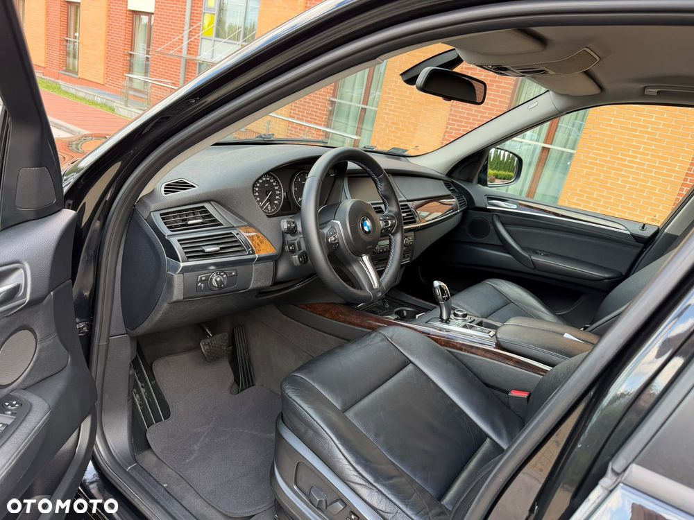 BMW X5 3.5d xDrive - 10