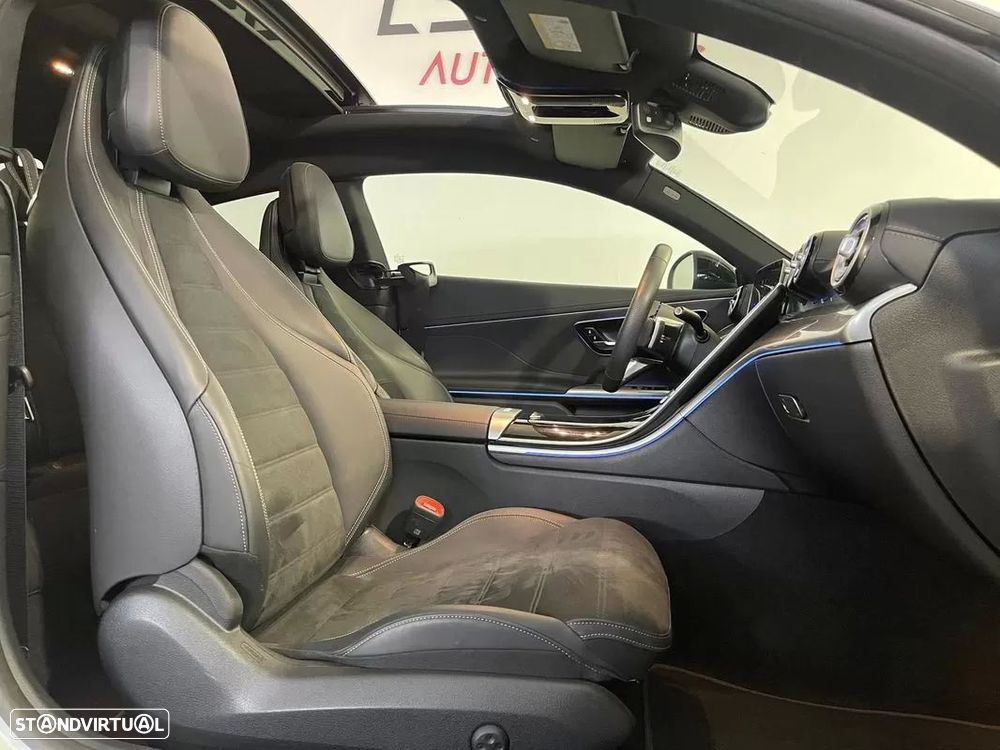Mercedes-Benz Classe CLE 9G-TRONIC Edition AMG Line — fotografia 19