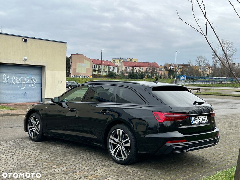 Audi A6 Avant 40 TDI mHEV Quattro Sport S tronic - 12