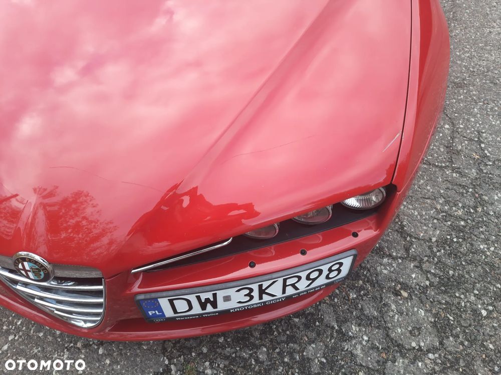 Alfa Romeo 159 1750TBi Sport - 7