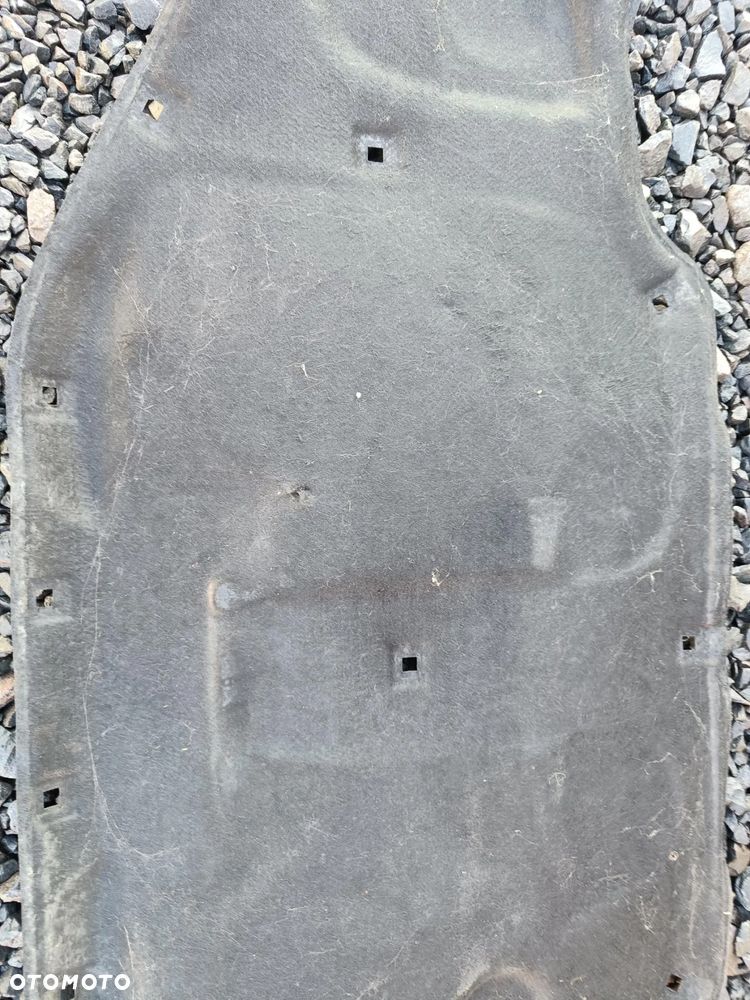AUDI A8 D3 LIFT WYGŁUSZENIE WYCISZENIE MASKI 4E0863825L - 9