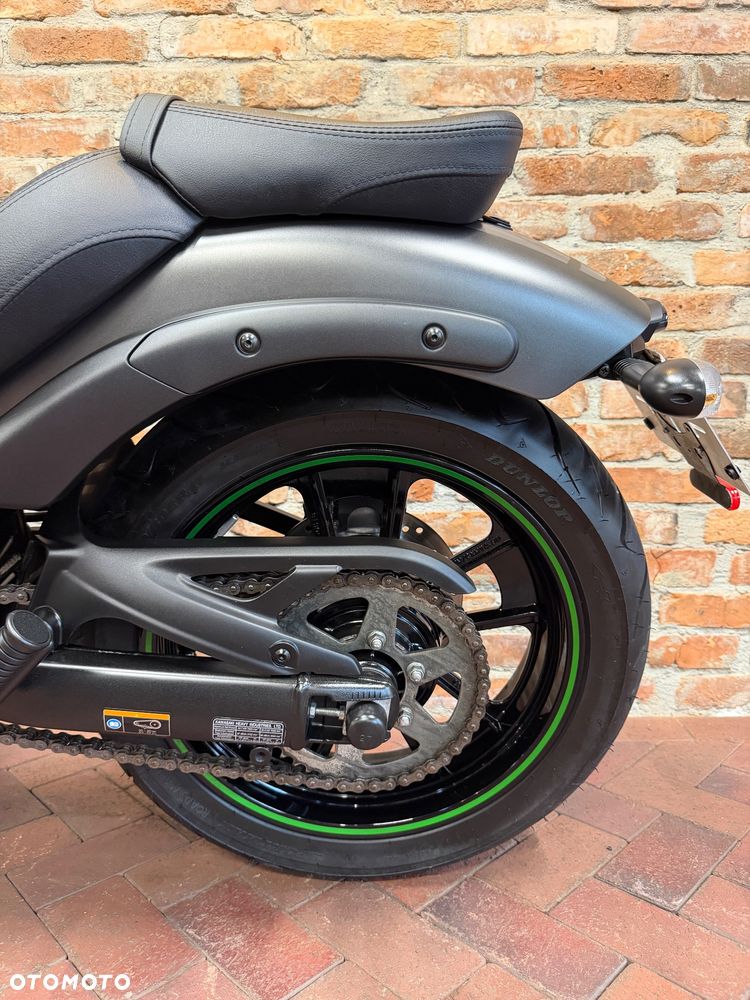 Kawasaki Vulcan S - 28