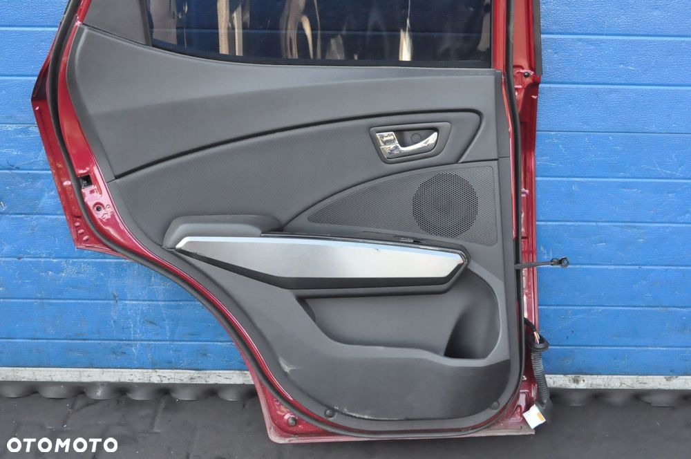 SSANGYONG TIVOLI DRZWI LEWY TYŁ TYLNE 23R RAV - 8