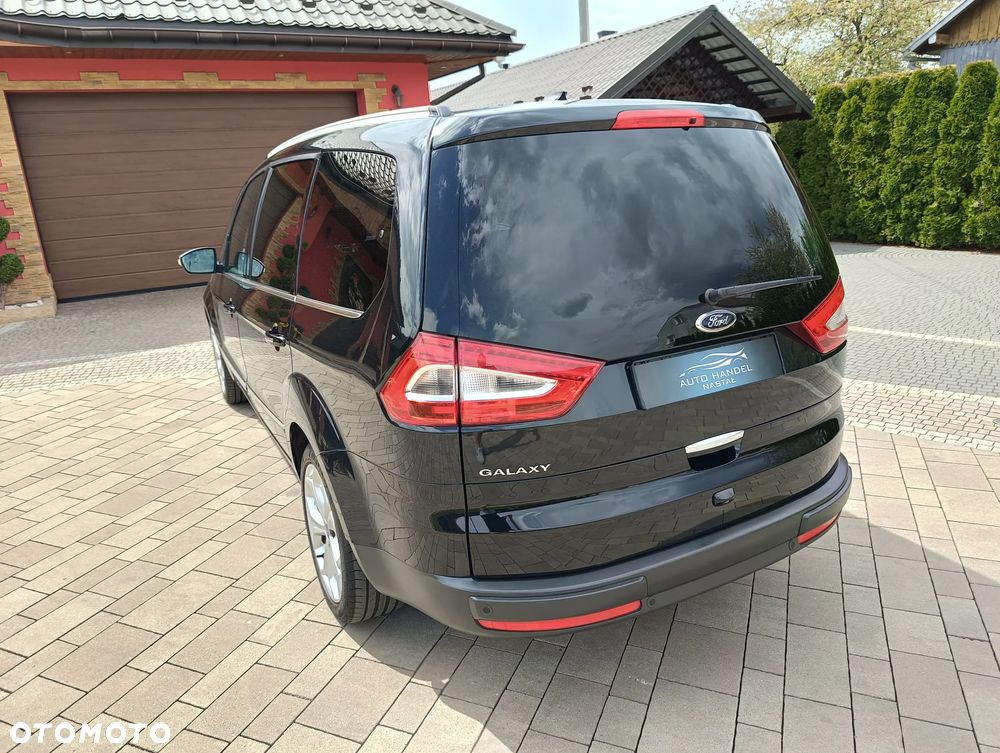 Ford Galaxy 2.0 TDCi DPF Titanium - 13