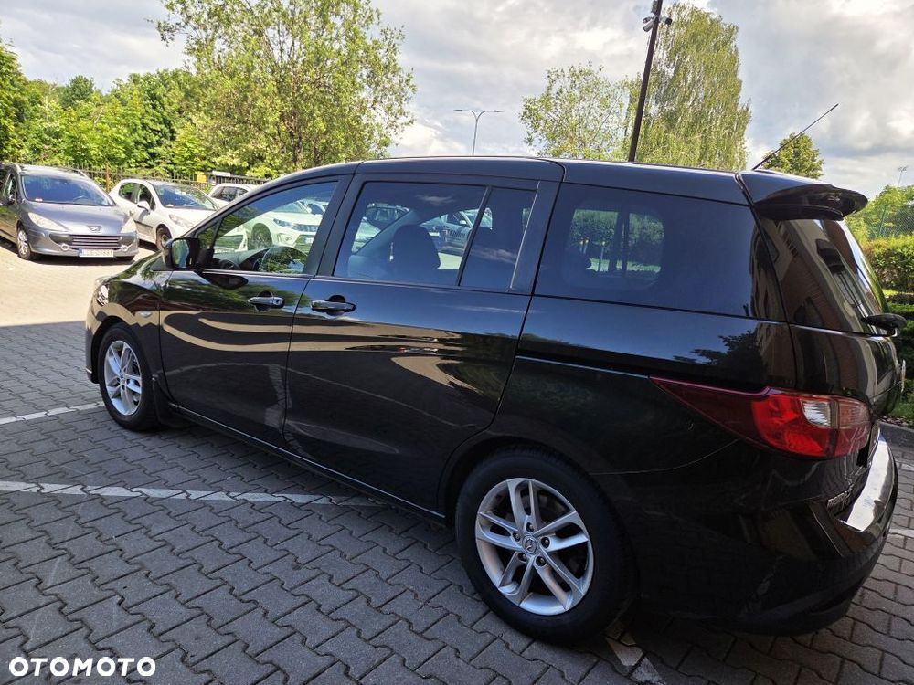 Mazda 5 2.0 Navi + - 13