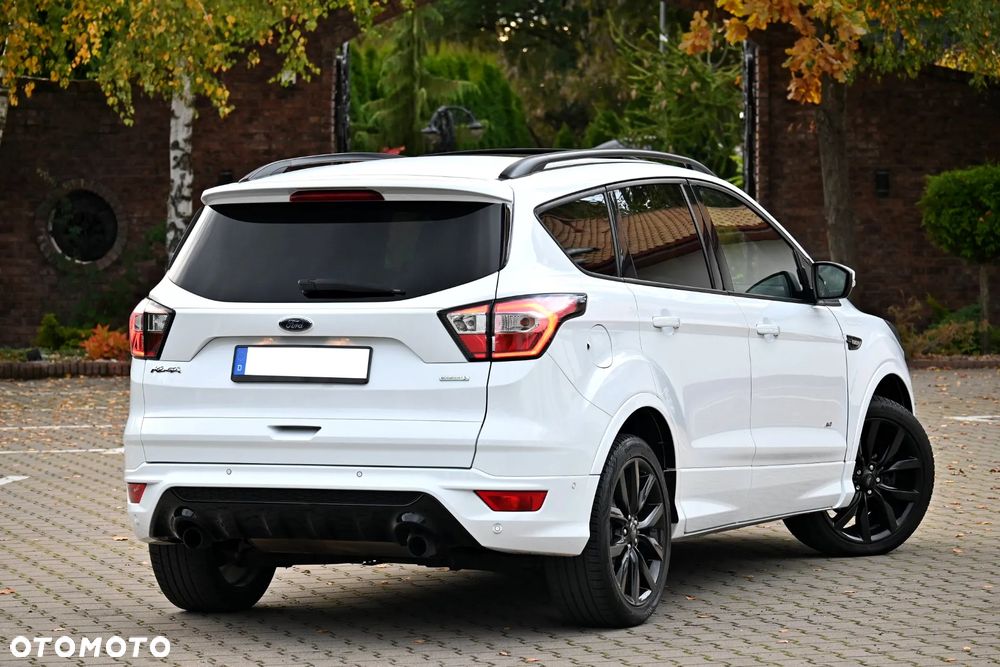 Ford Kuga 1.5 EcoBoost AWD ST-Line ASS - 18