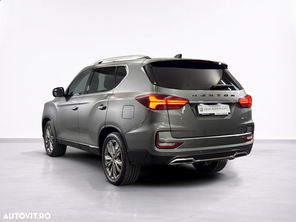 SsangYong REXTON - 4