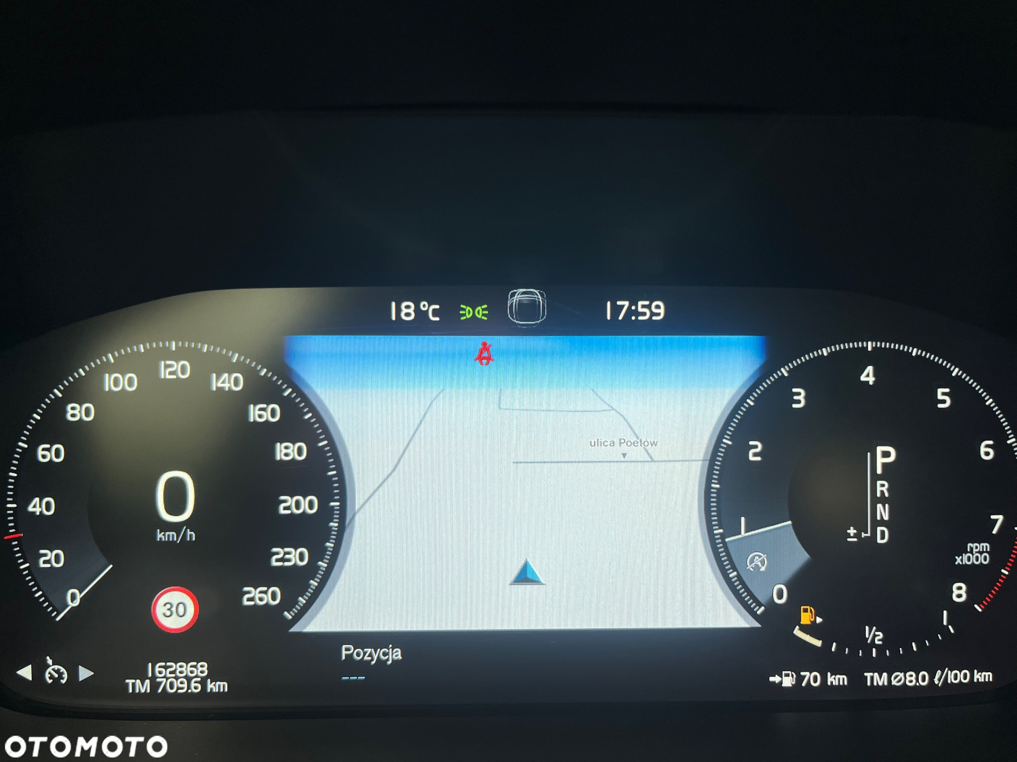 Volvo V60 T5 Geartronic Momentum Pro - 23