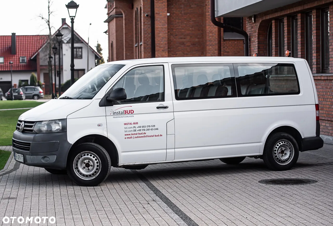 Volkswagen Transporter - 5