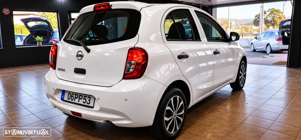 Nissan Micra - 16