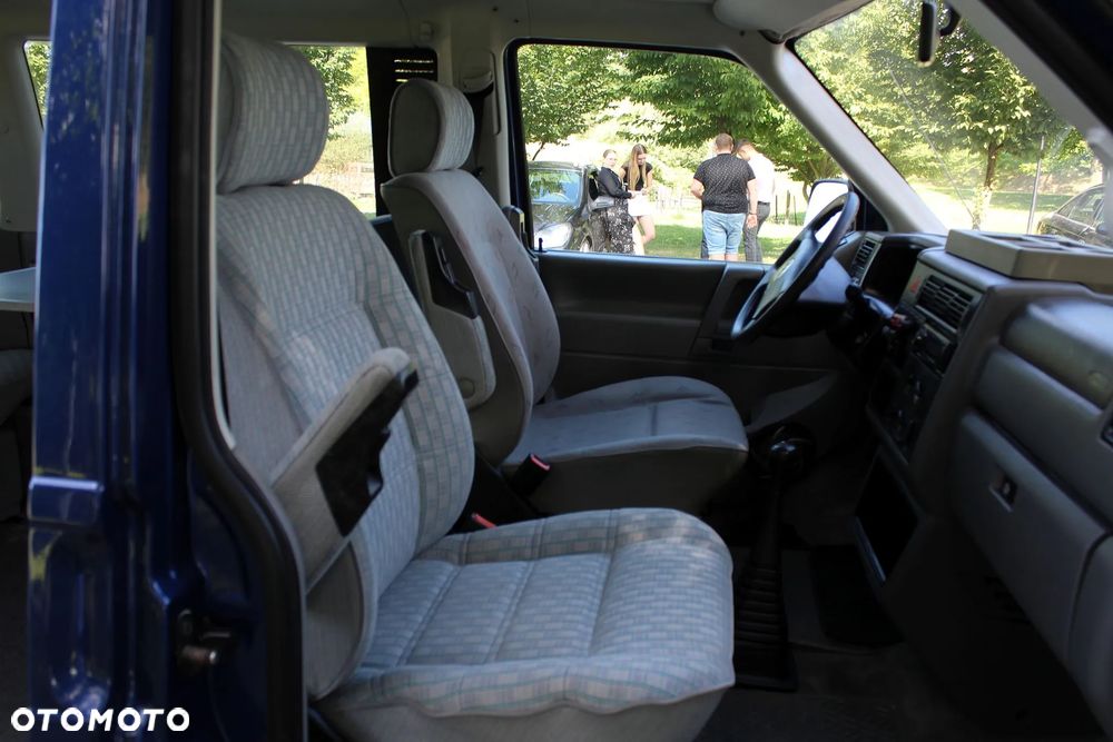 Volkswagen Transporter Mixt L - 26
