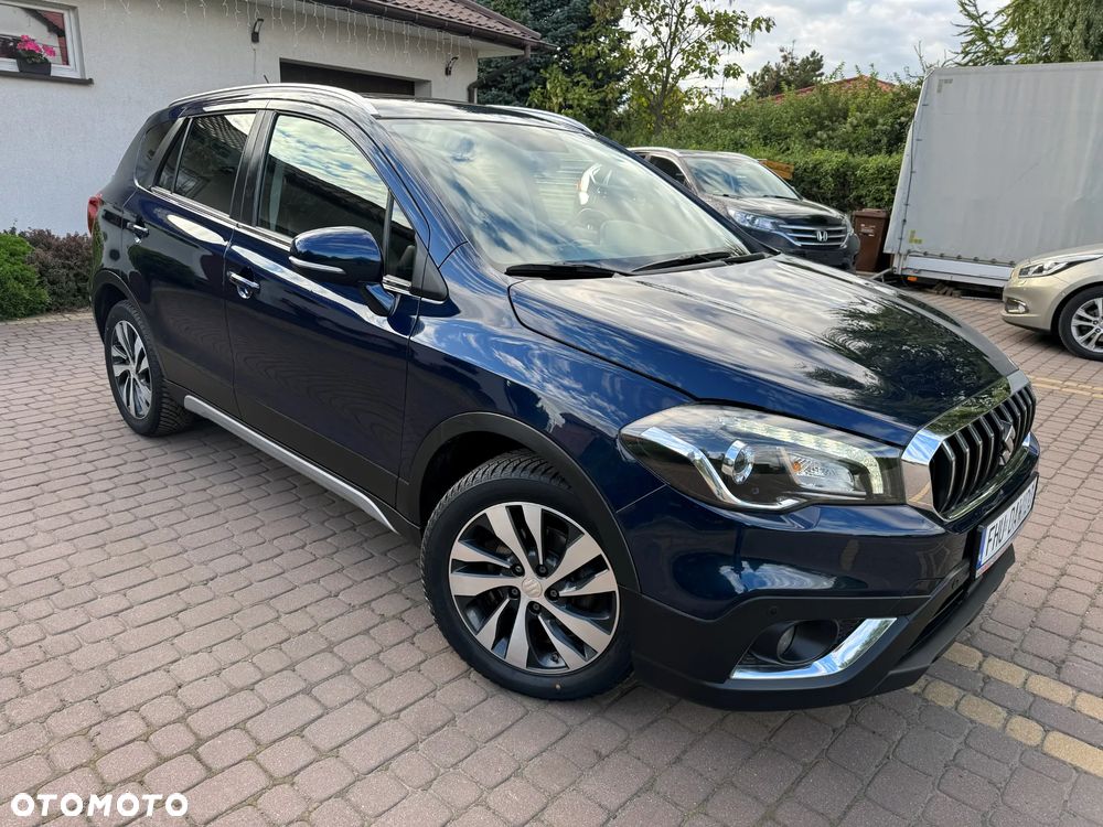 Suzuki SX4 S-Cross 1.4 Boosterjet Allgrip Comfort+ - 5