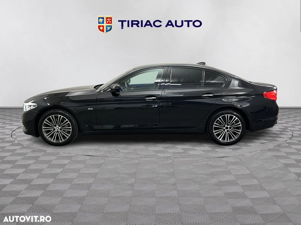 BMW Seria 5 530d xDrive AT - 2