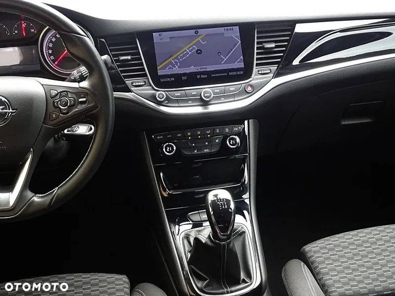 Opel Astra 1.4 Turbo Dynamic - 15