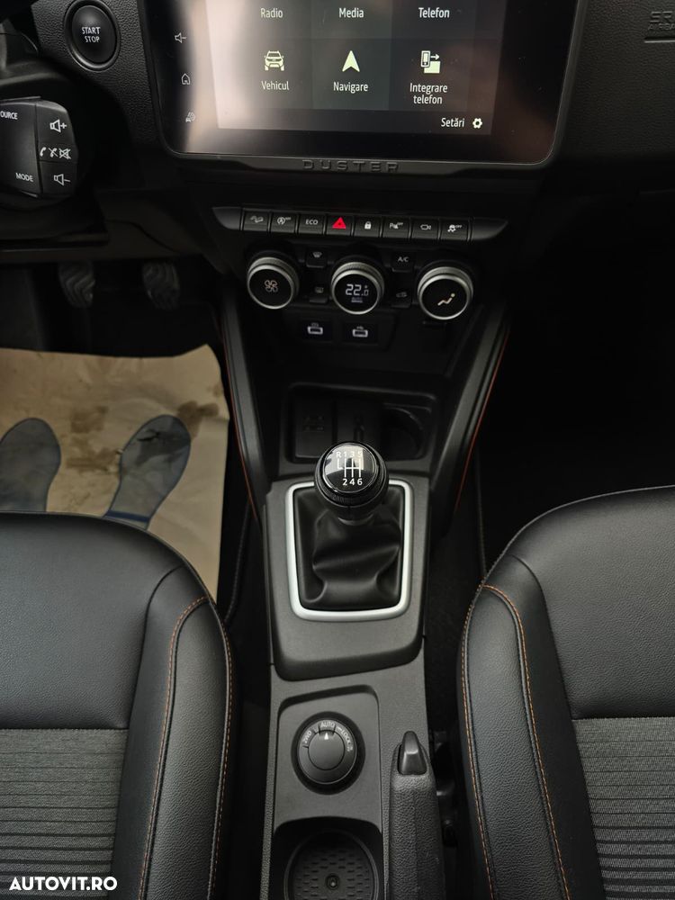 Dacia Duster TCe 150 4WD Prestige - 19
