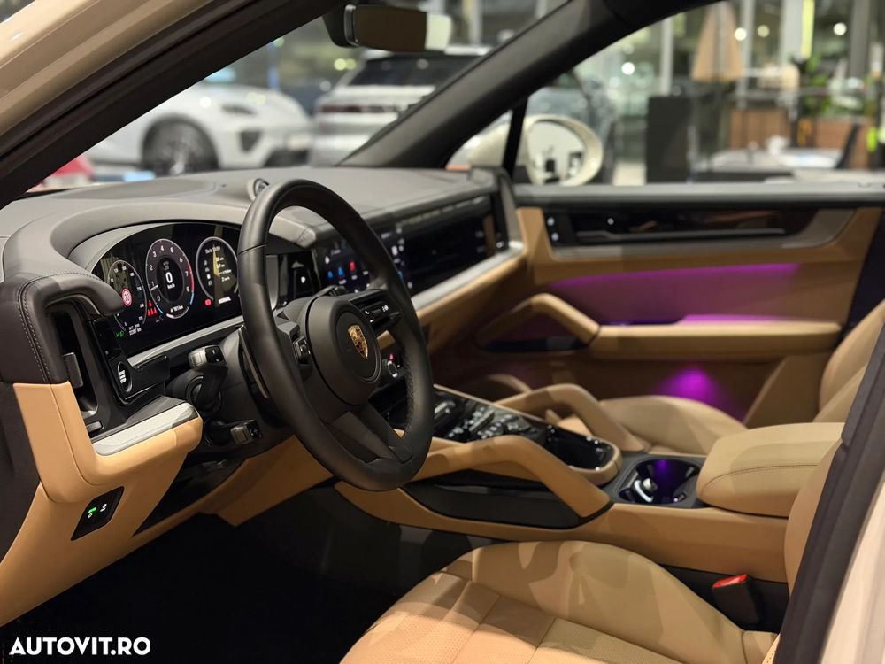 Porsche Cayenne Standard - 27