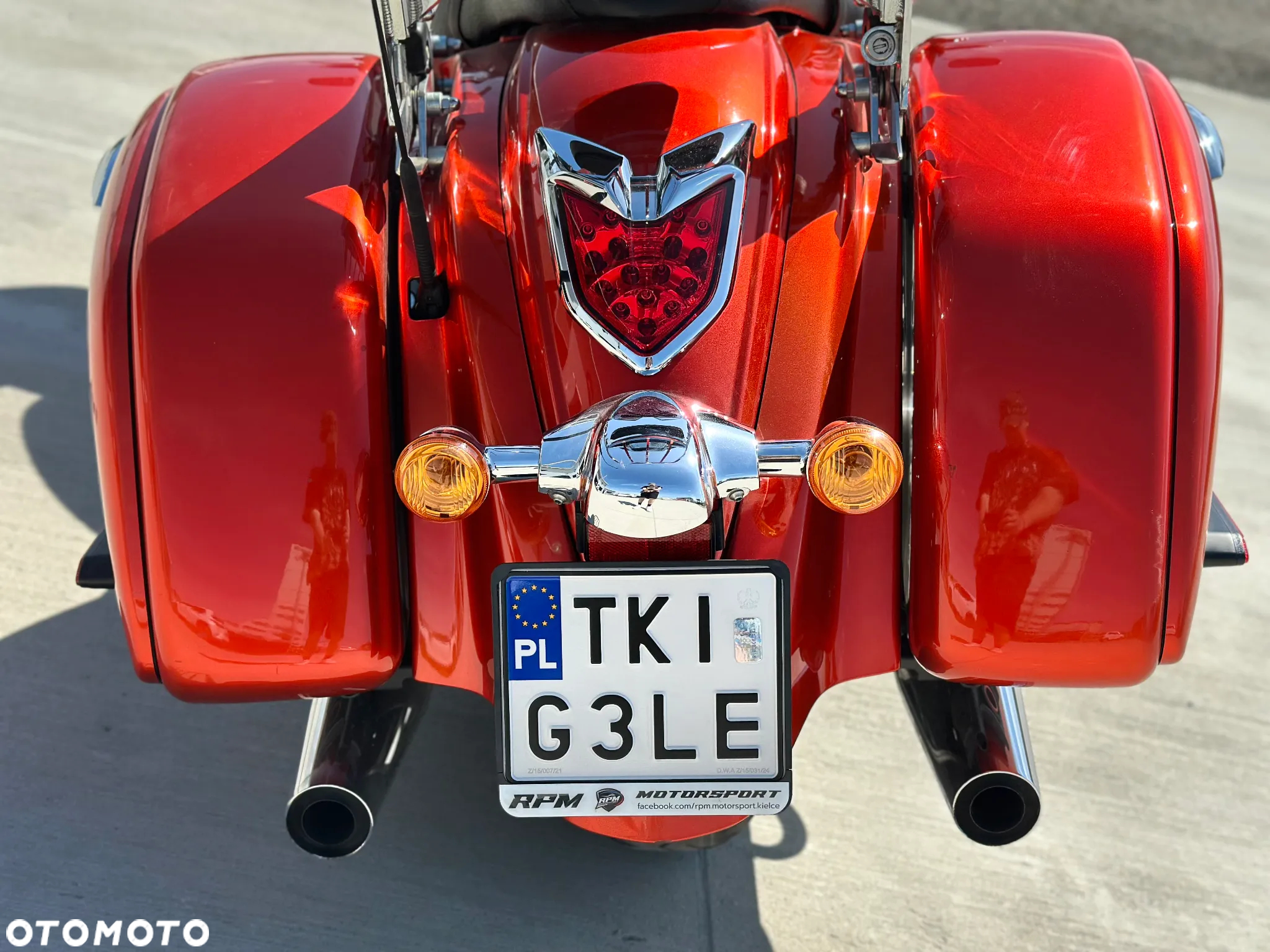 Kawasaki Vulcan - 10
