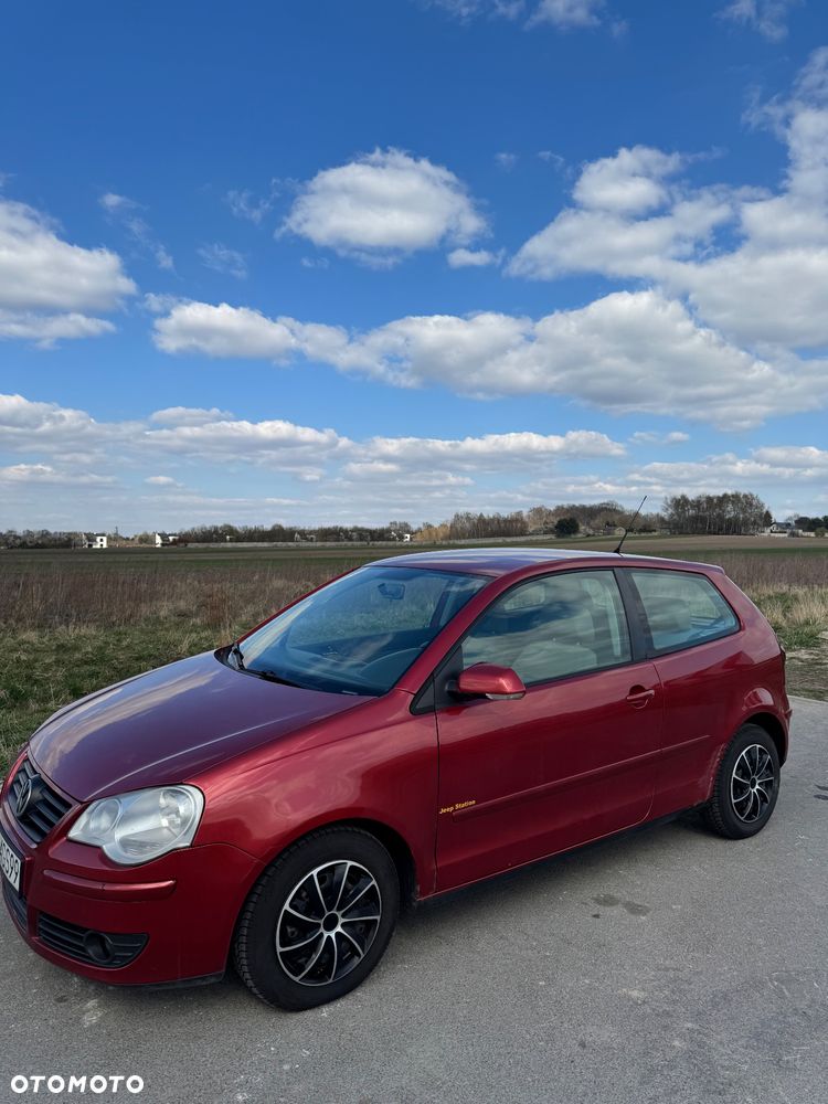Volkswagen Polo 1.4 16V Comfortline - 2