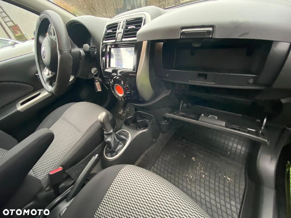 Nissan Micra 1.2 Tekna - 15