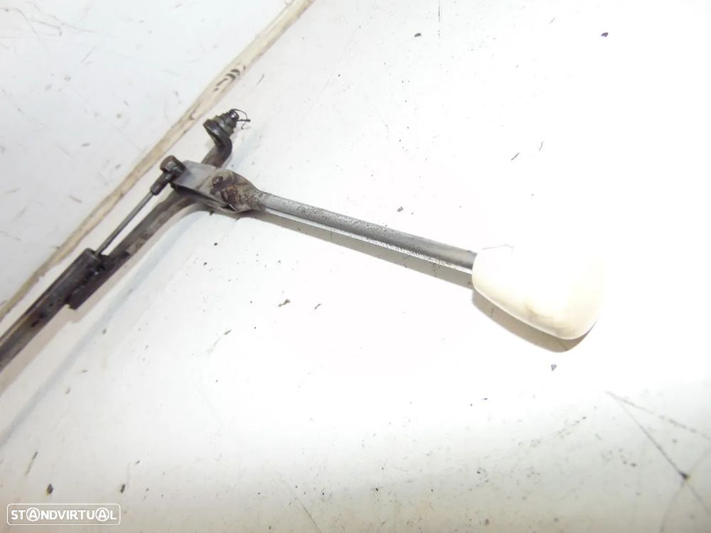 Audi antigo seletor velocidades - 7