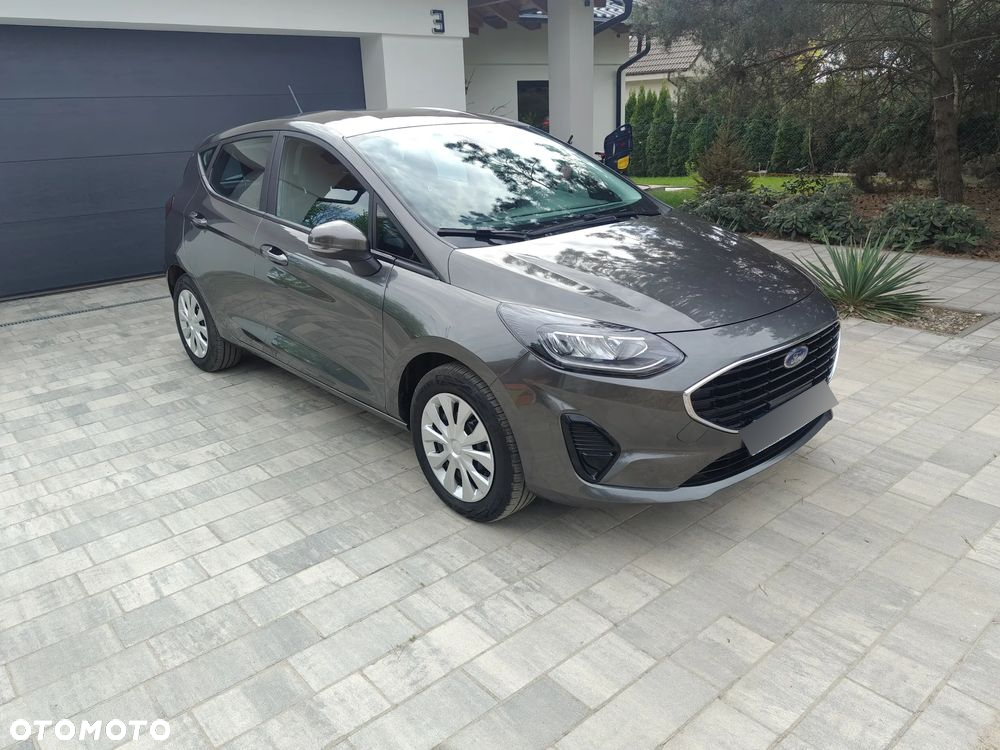 Ford Fiesta 1.0 EcoBoost S&S TITANIUM - 2
