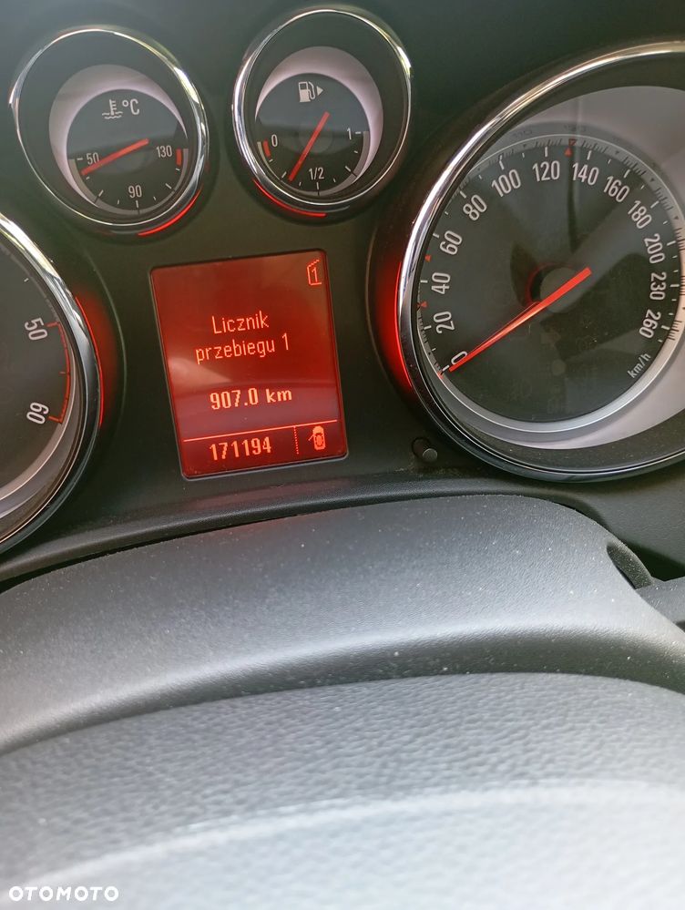 Opel Astra 1.7 CDTI ecoFLEX - 8