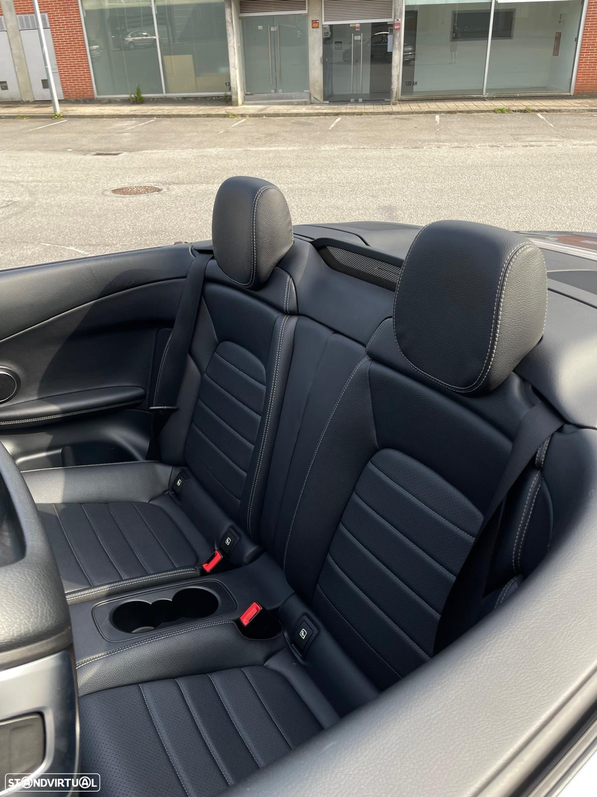 Mercedes-Benz C 220 d AMG Line Aut. - 17