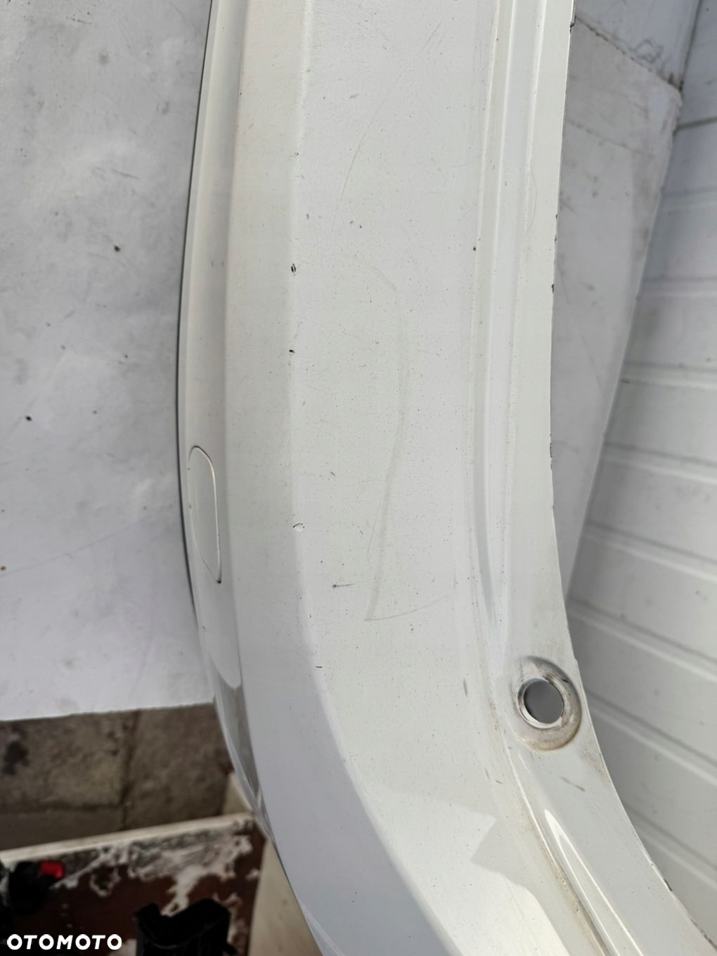 ZDERZAK TYL TYLNY VOLVO V60 S60 II KOD 614-46 - WAWA - 4