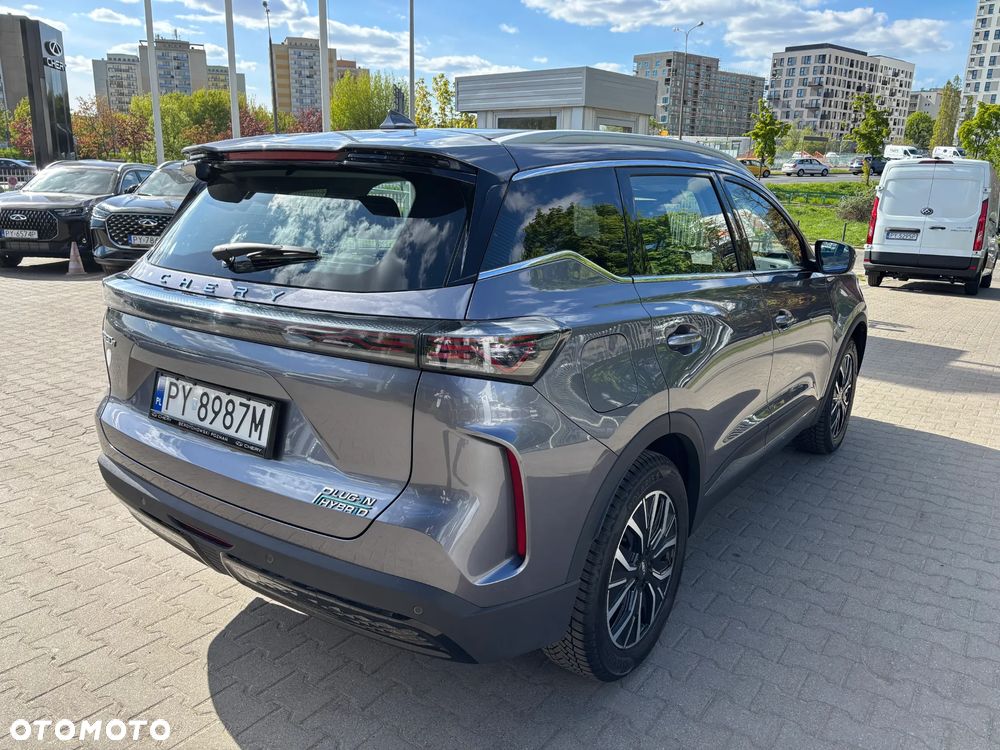 Chery Tiggo 7 1.5 T-GDI Super Hybrid Comfort DHT - 15