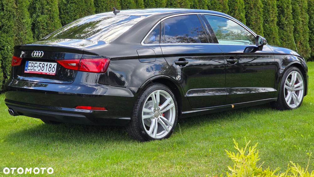 Audi A3 Limousine - 7