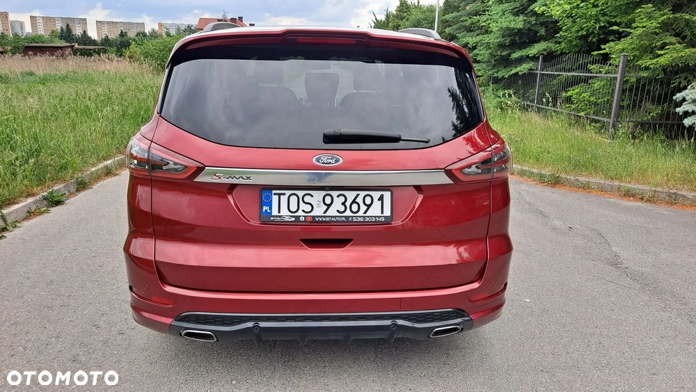 Ford S-Max 2.0 EcoBlue ST-Line - 5