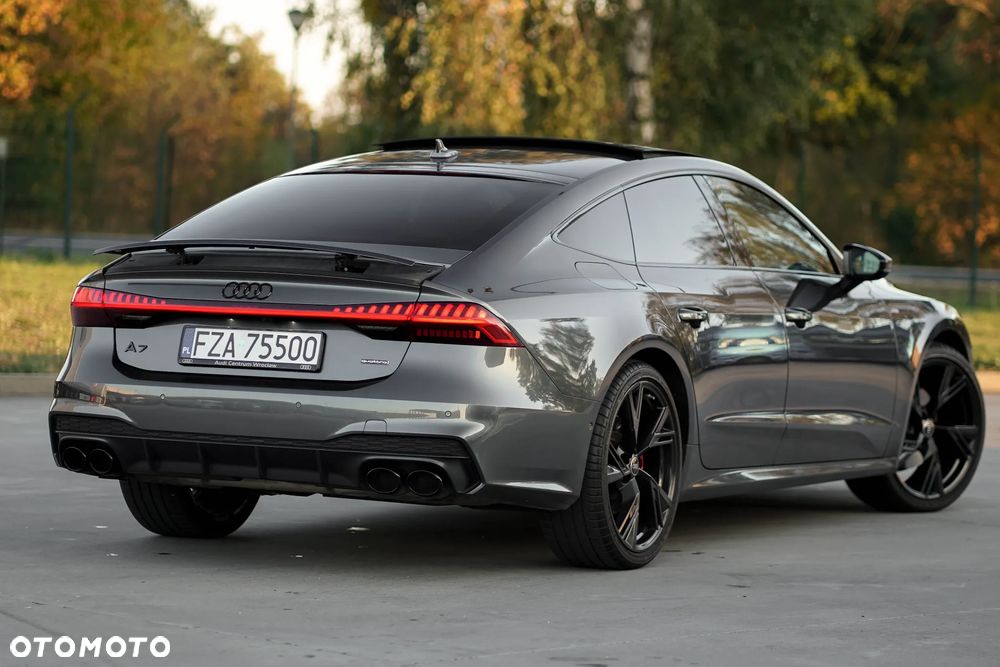 Audi A7 Sportback 45 TFSI mHEV Quattro S tronic - 16