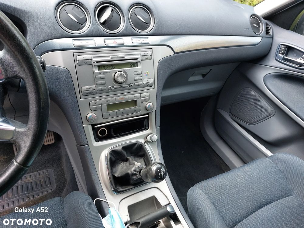 Maska FORD S-MAX 2,0B 06R. zderzaki,drzwi,klapa,lampy.... - 7