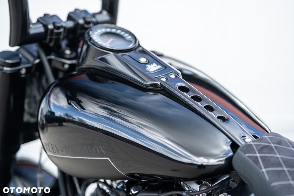 Harley-Davidson Softail Fat Boy - 13