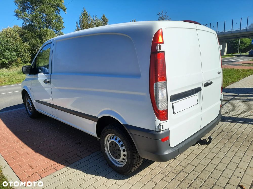 Mercedes-Benz Vito 639.701 - 5