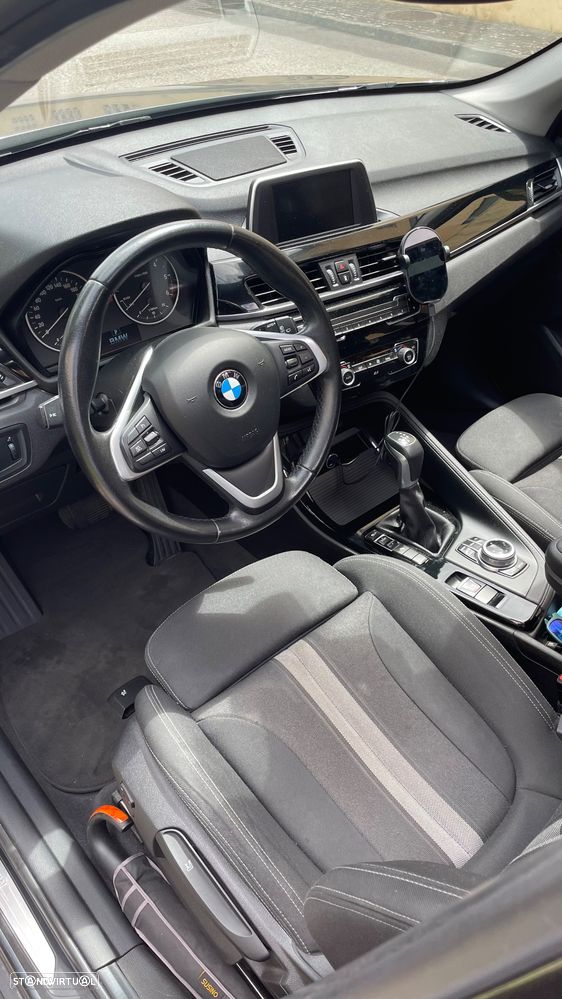 BMW X1 20 d sDrive Auto Line Sport - 23