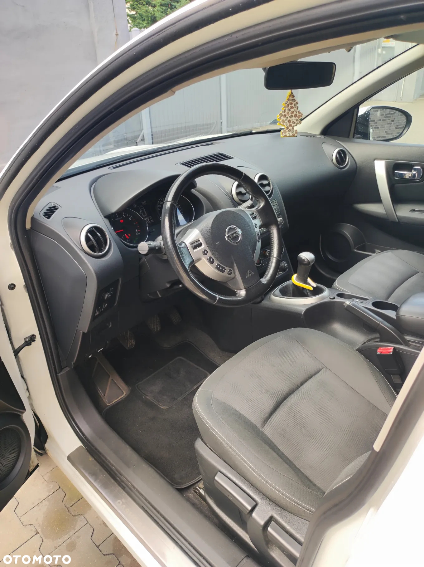 Nissan Qashqai 1.6 Acenta - 12