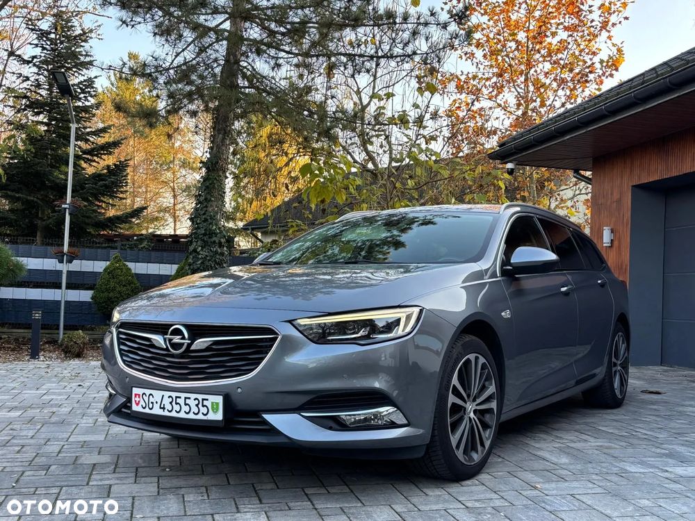 Opel Insignia 2.0 BiTurbo 4x4 Exclusive - 13