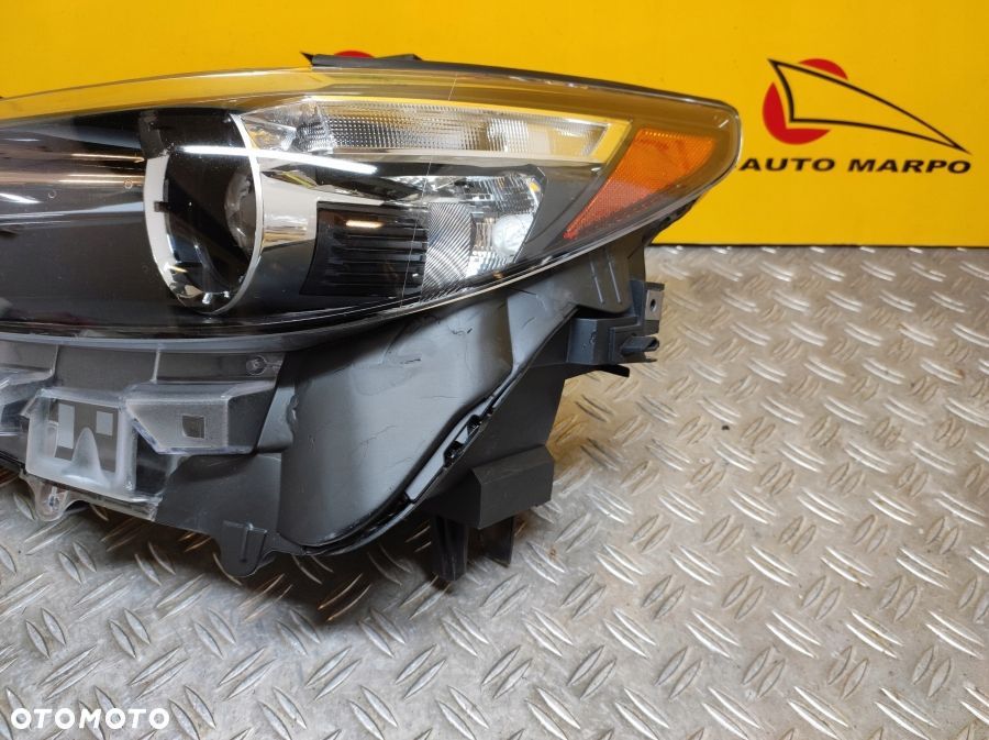 MAZDA CX9 2016- REFLEKTOR LAMPA PRZÓD FULL LED LEWA (TK49) USA - 9