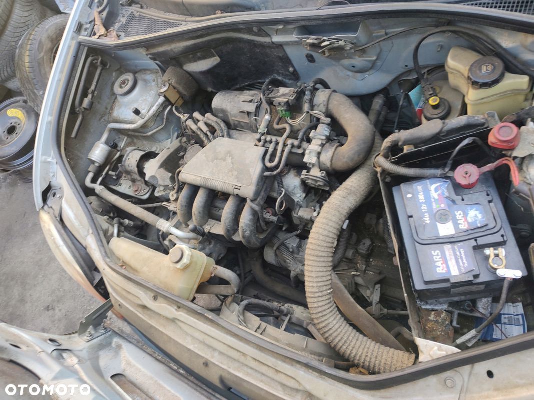 RENAULT KANGOO 1,2 8V SILNIK D7F720 - 1