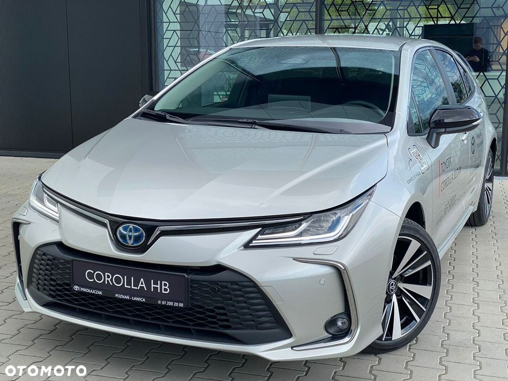 Toyota Corolla - 10