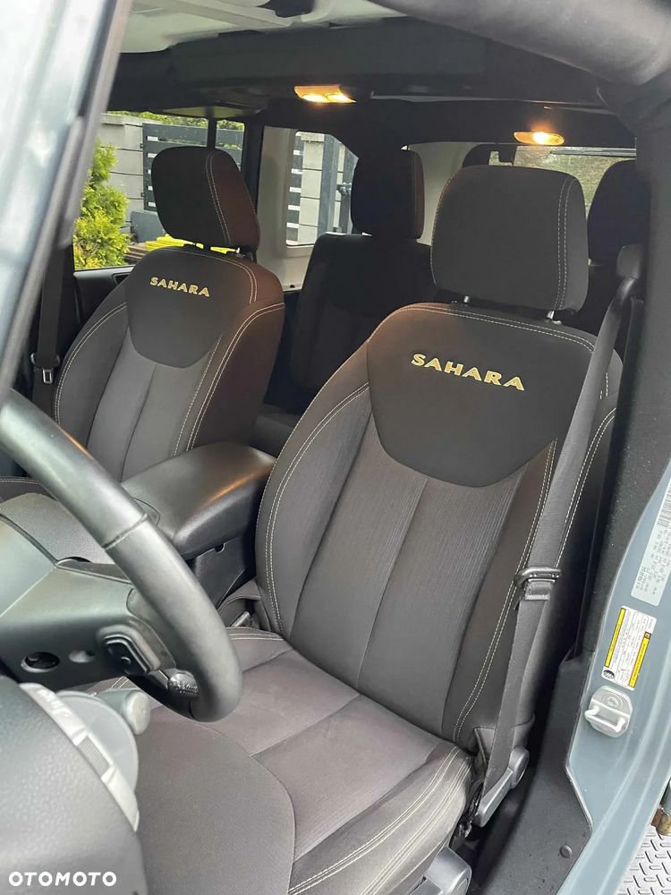 Jeep Wrangler 3.6 Unlim Sahara - 7