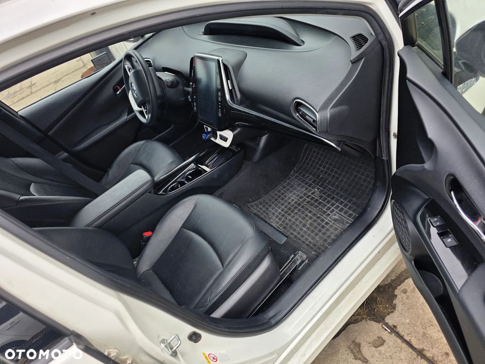 Toyota Prius 1.8 Hybrid Prestige - 3