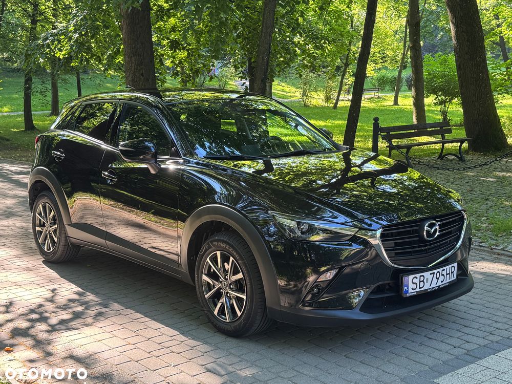 Mazda CX-3 SKYACTIV-G 121 FWD Exclusive-Line - 2