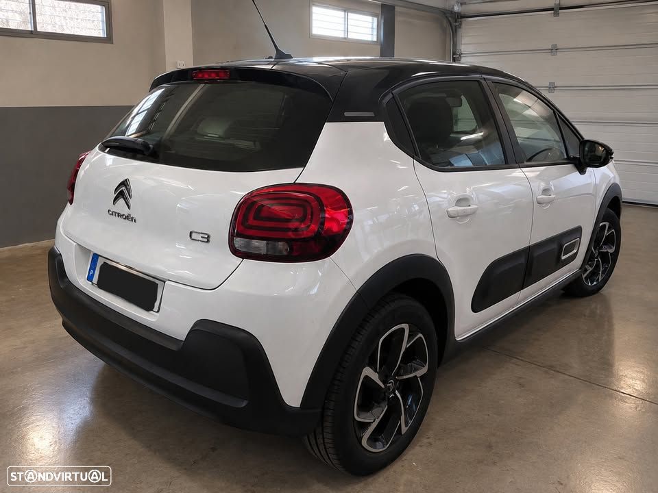 Citroën C3 1.2 PureTech C-Series - 2