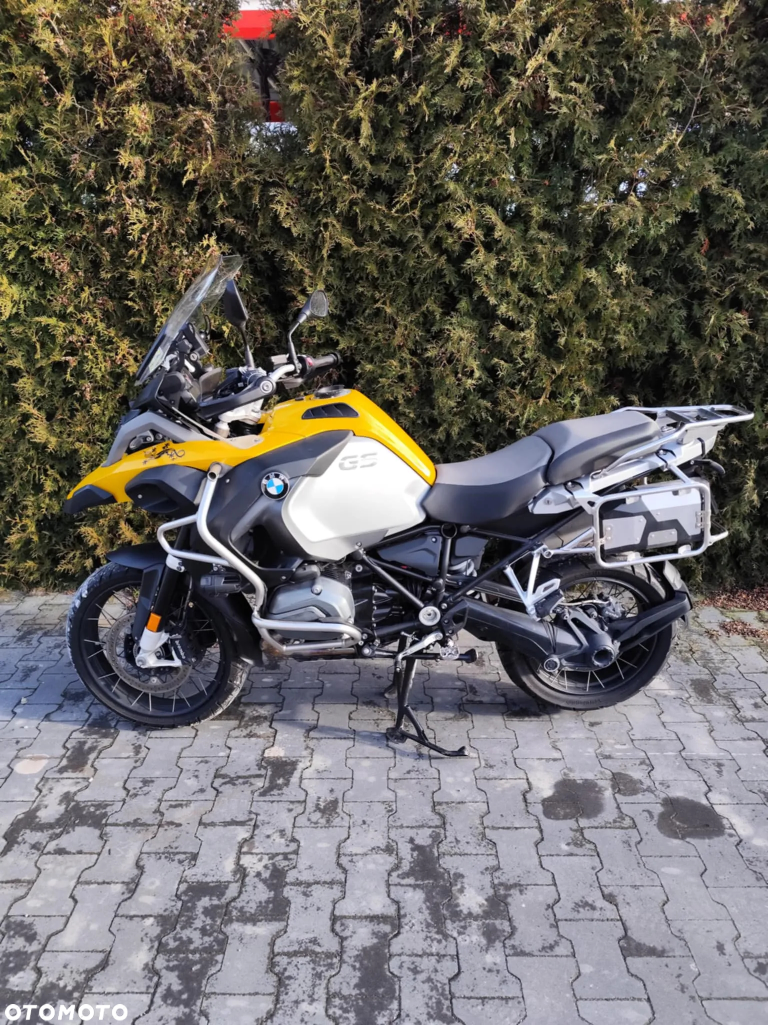 BMW Adventure