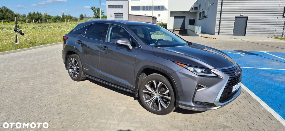 Lexus RX - 3
